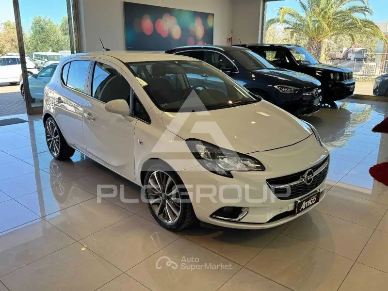 2017 Opel Corsa