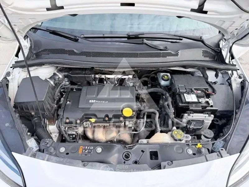 2017 Opel Corsa