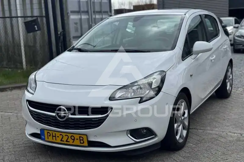 2017 Opel Corsa