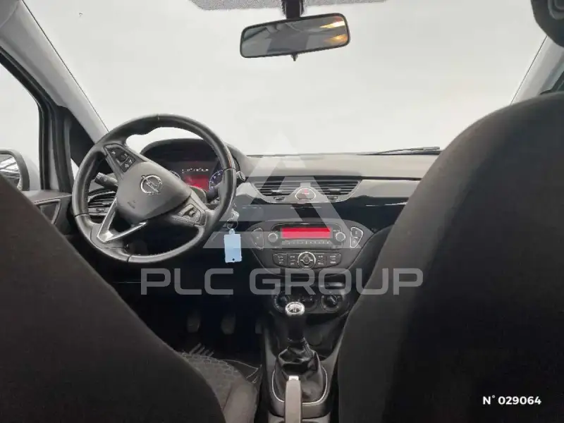 2017 Opel Corsa