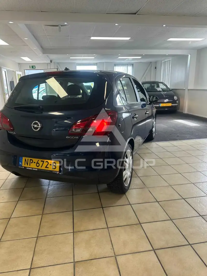 2017 Opel Corsa