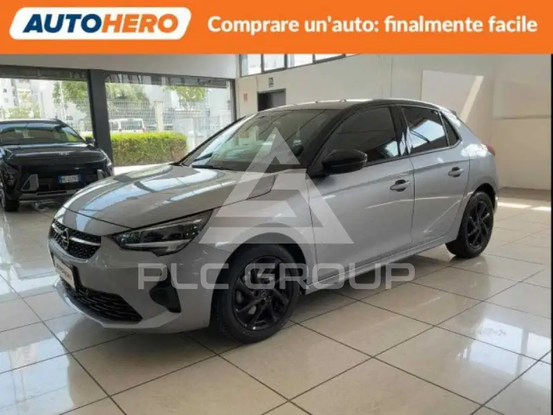 2017 Opel Corsa