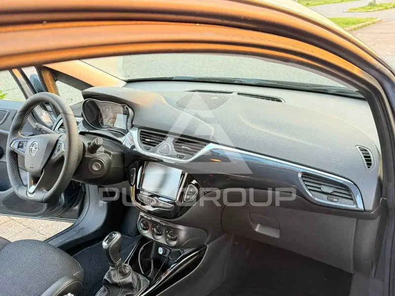 2017 Opel Corsa