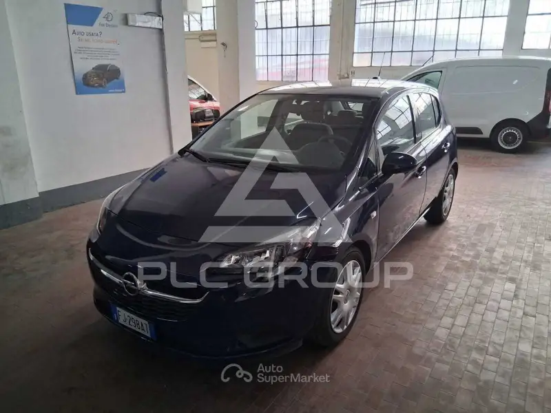 2017 Opel Corsa