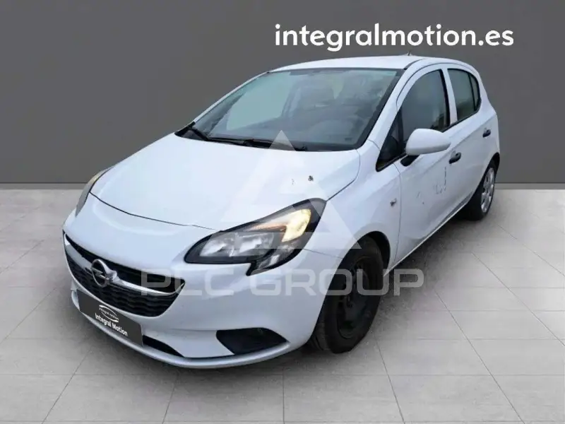 2017 Opel Corsa