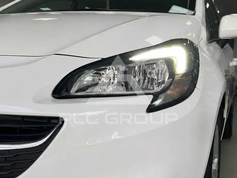 2017 Opel Corsa