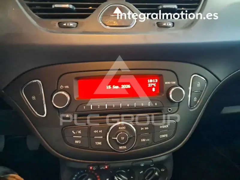 2017 Opel Corsa