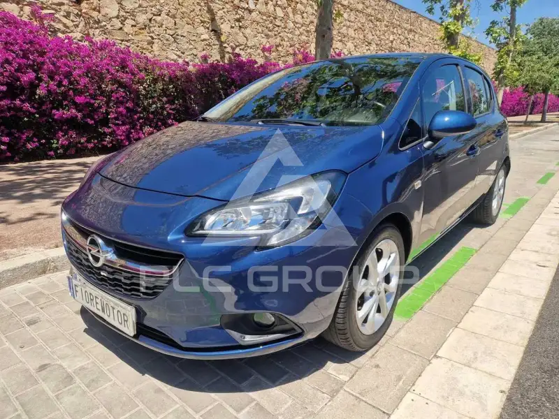 2017 Opel Corsa