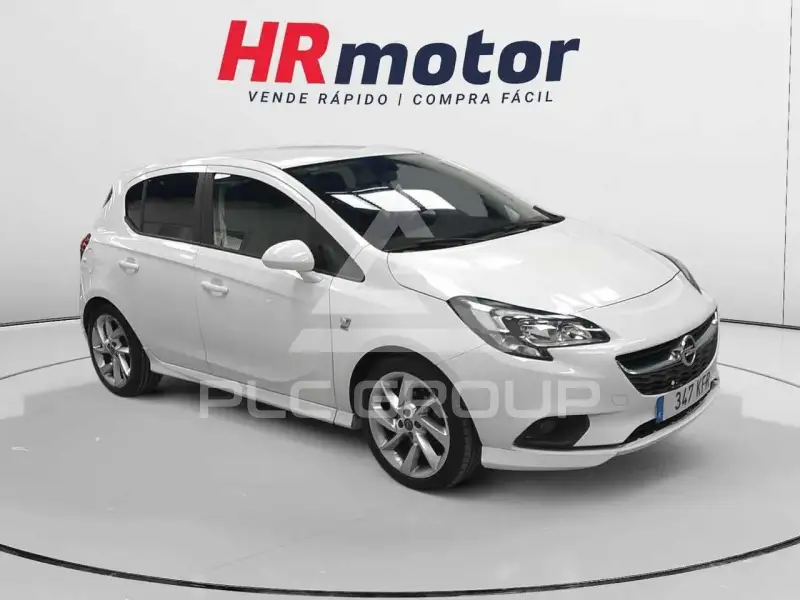 2017 Opel Corsa