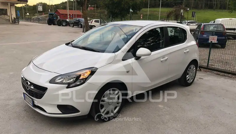 2017 Opel Corsa
