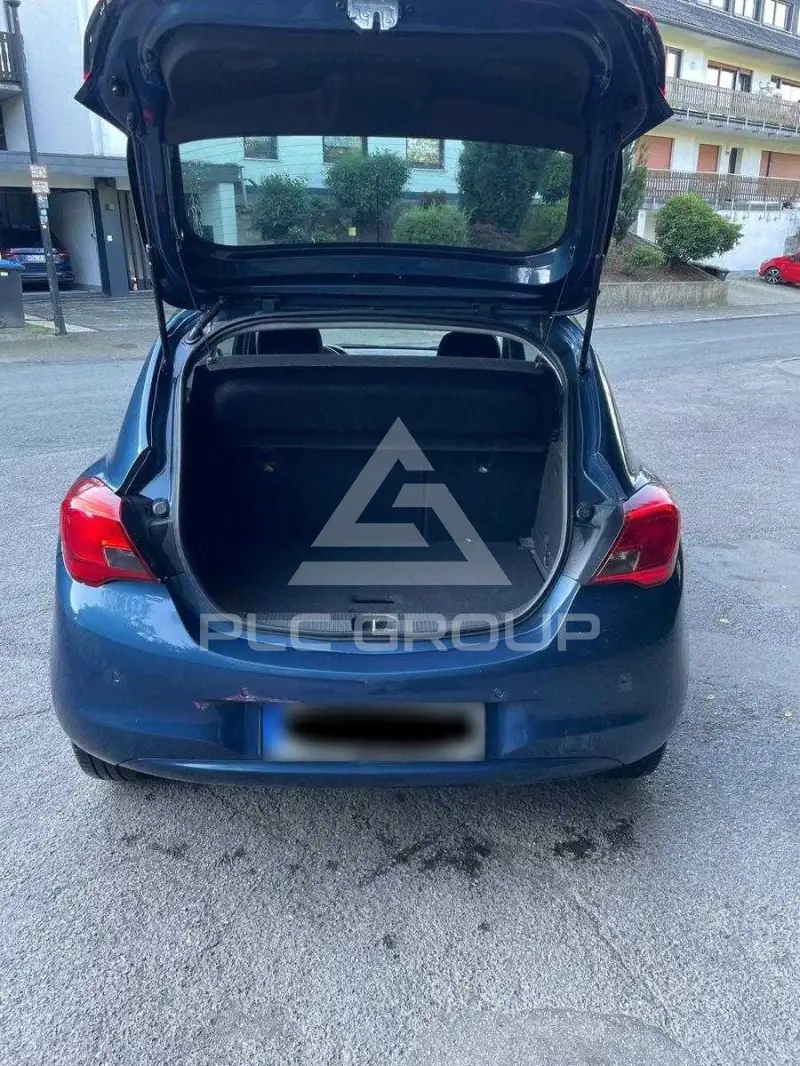 2017 Opel Corsa