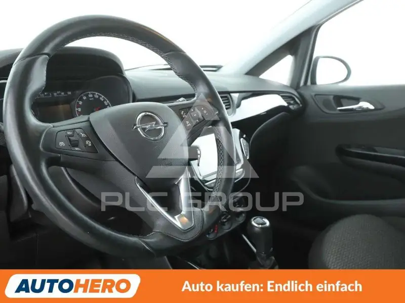 2017 Opel Corsa