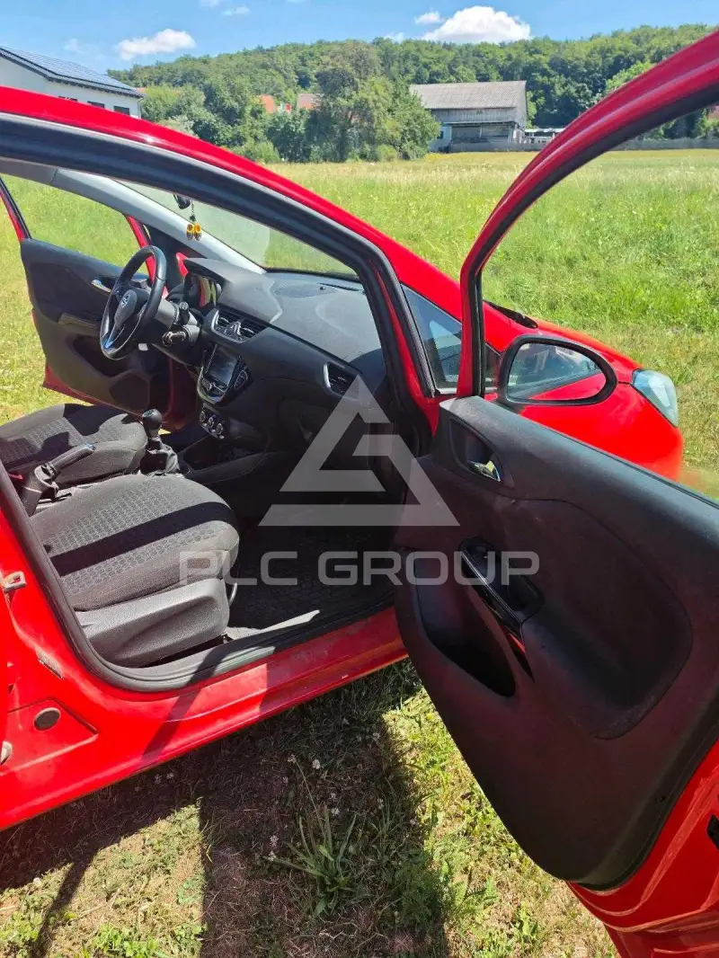 2017 Opel Corsa