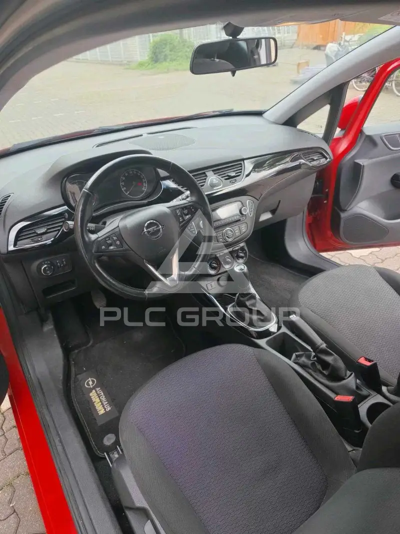 2017 Opel Corsa