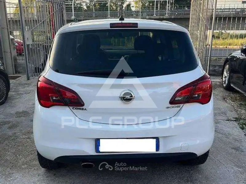 2017 Opel Corsa