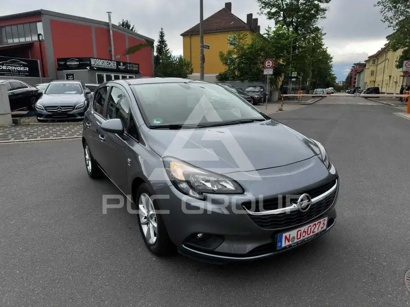 2017 Opel Corsa