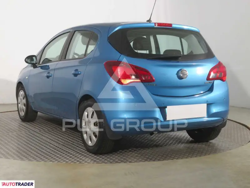 2017 Opel Corsa