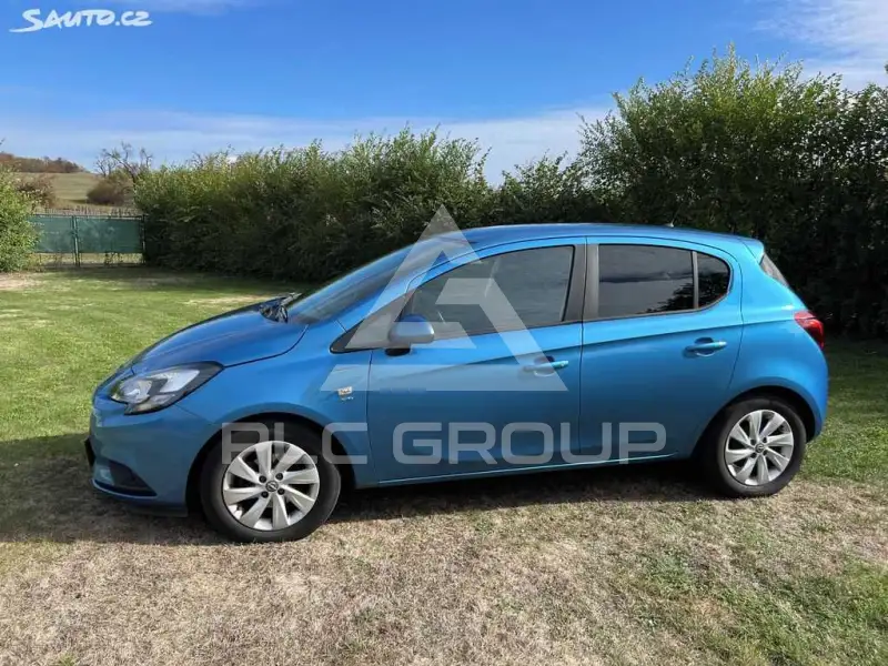 2017 Opel Corsa