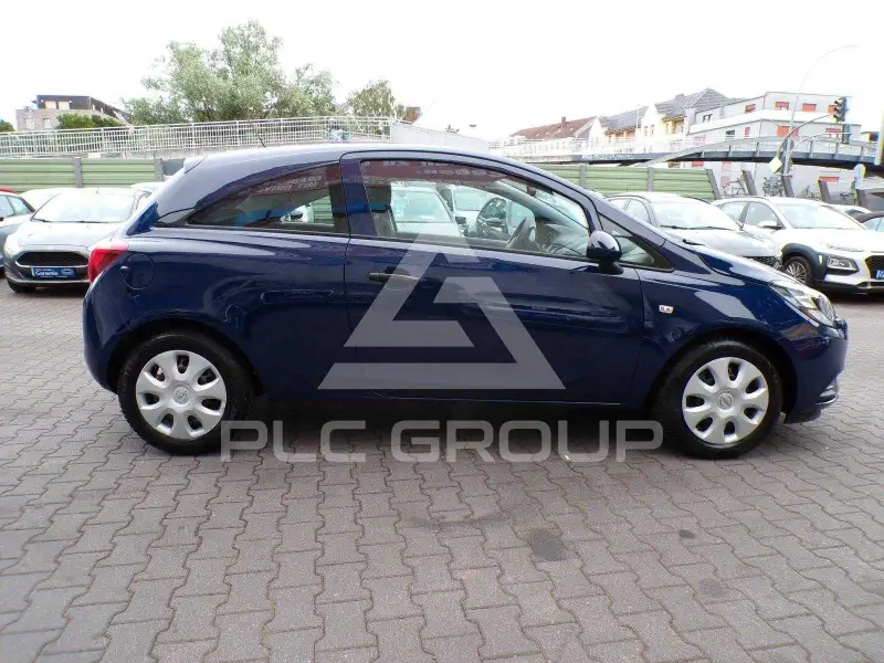 2017 Opel Corsa