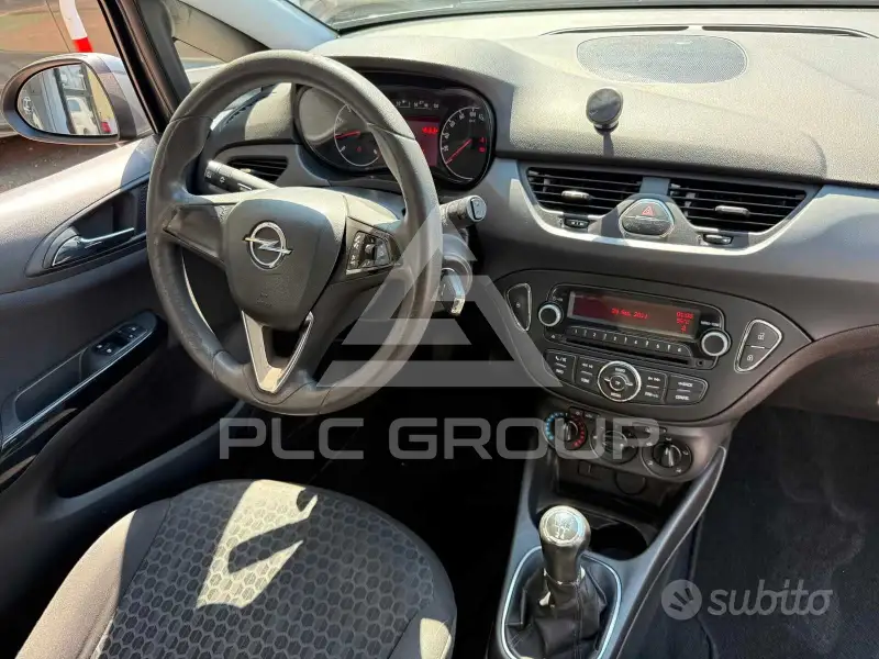 2017 Opel Corsa