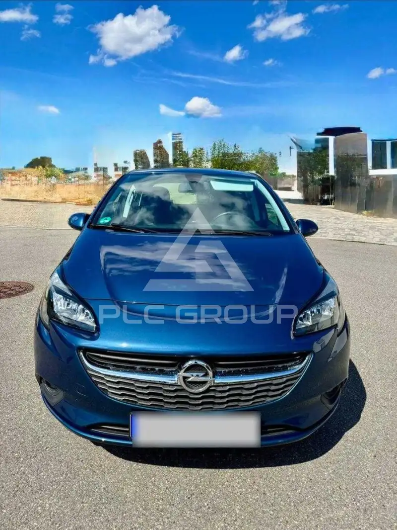 2017 Opel Corsa