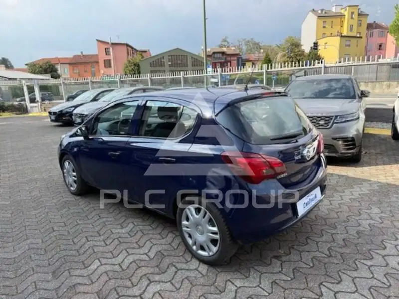 2017 Opel Corsa