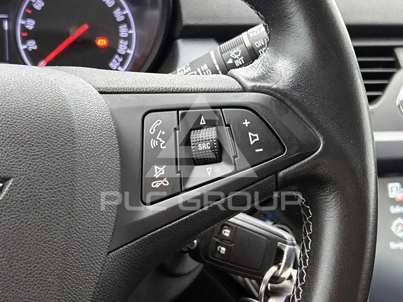 2017 Opel Corsa