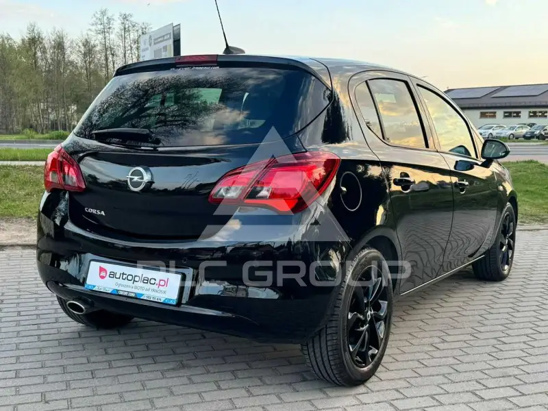 2017 Opel Corsa