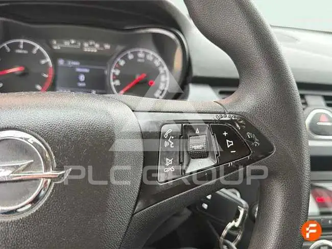 2017 Opel Corsa