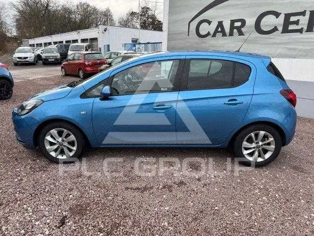 2017 Opel Corsa