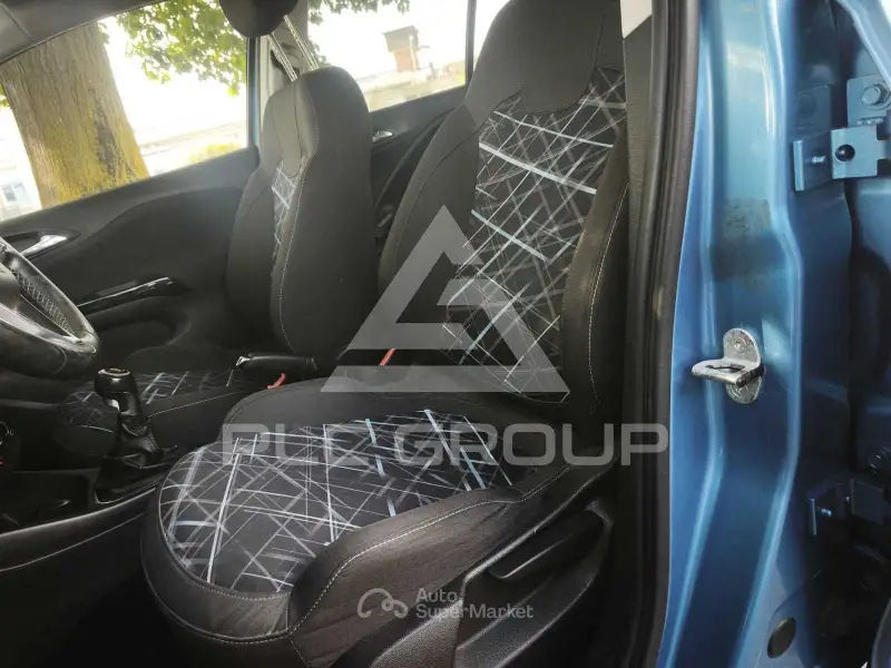 2017 Opel Corsa