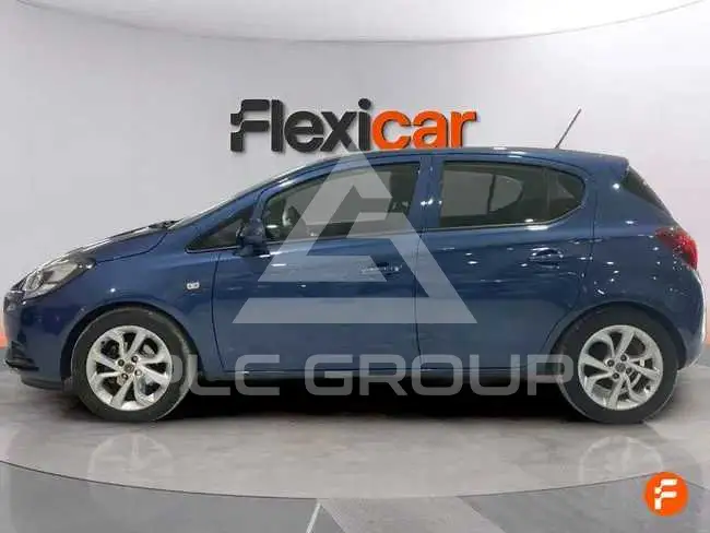 2017 Opel Corsa