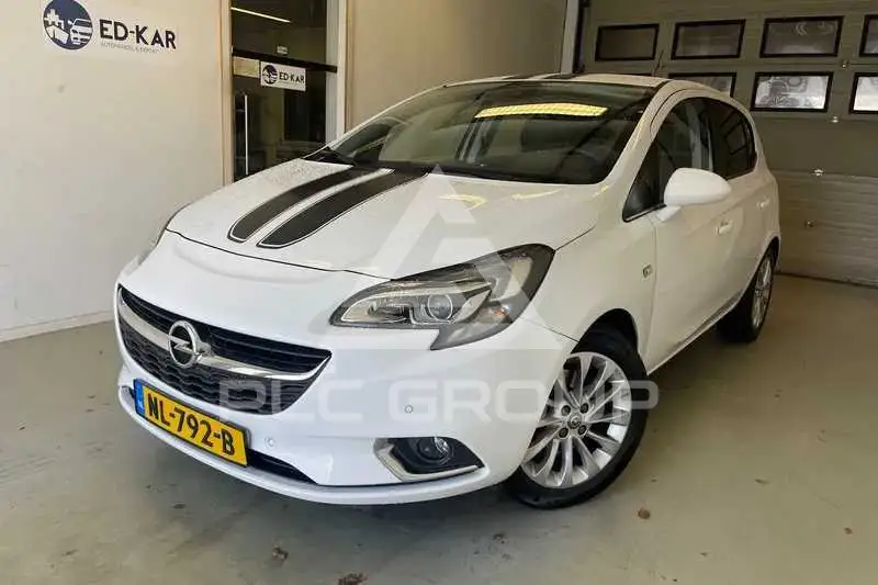 2017 Opel Corsa