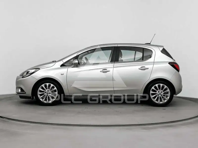 2017 Opel Corsa