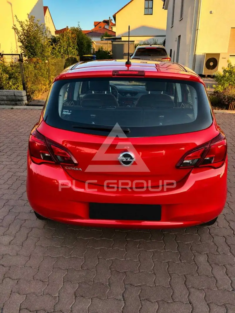 2017 Opel Corsa