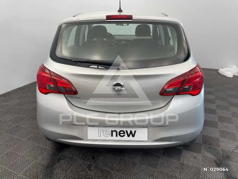 2017 Opel Corsa
