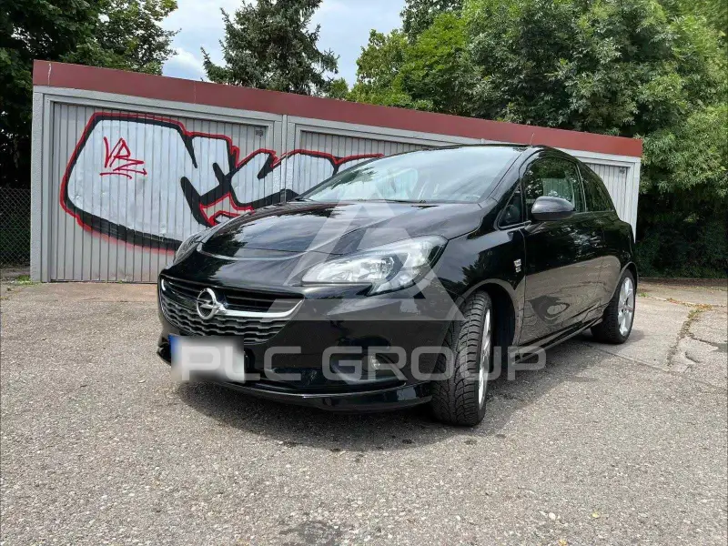 2017 Opel Corsa