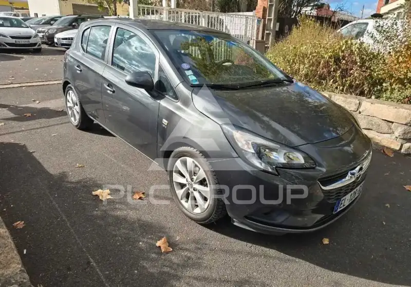 2017 Opel Corsa