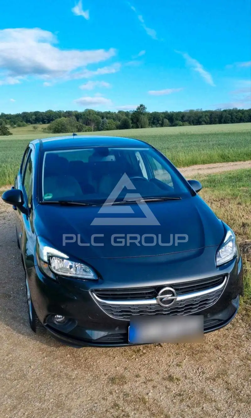 2017 Opel Corsa