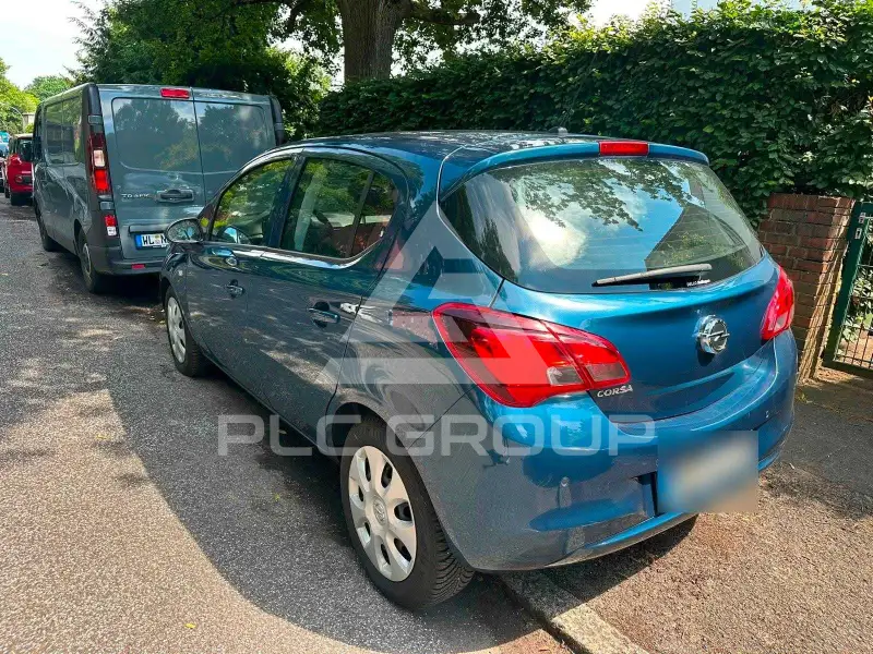 2017 Opel Corsa
