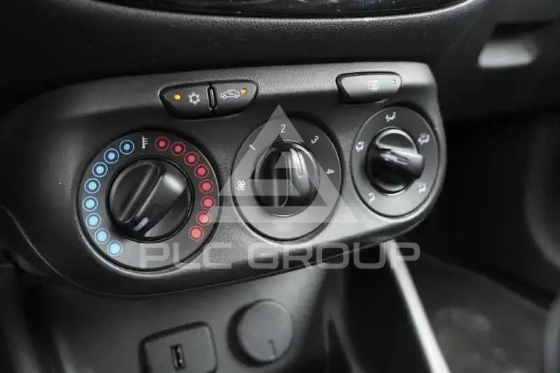 2017 Opel Corsa