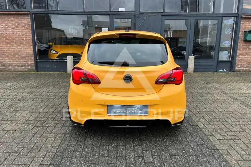 2017 Opel Corsa