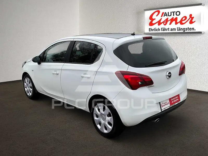 2017 Opel Corsa