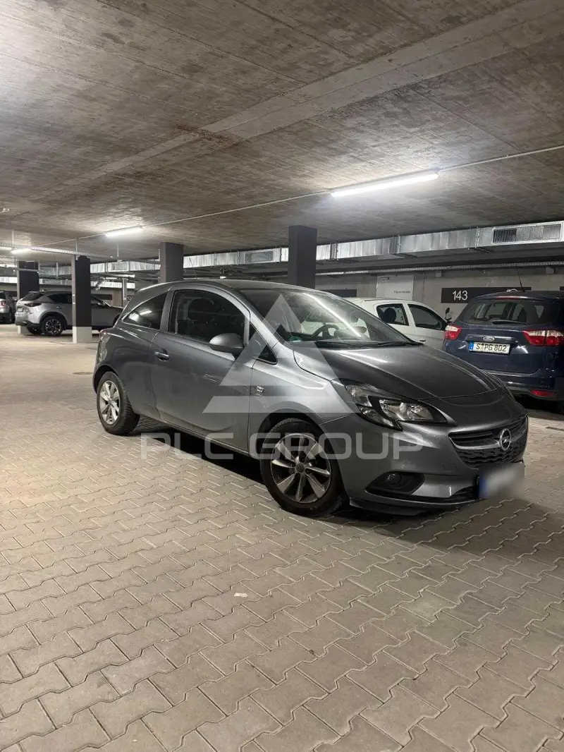 2017 Opel Corsa