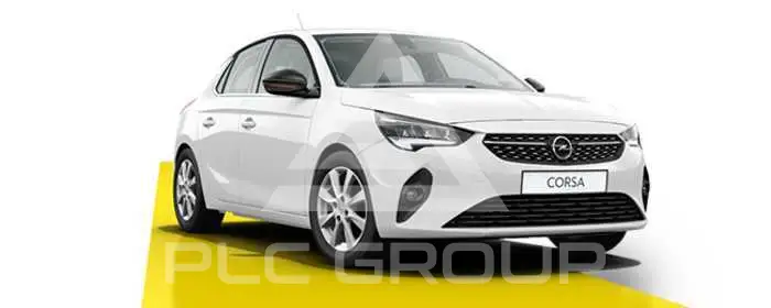 2017 Opel Corsa