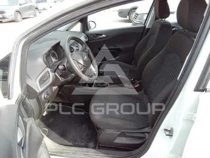 2017 Opel Corsa