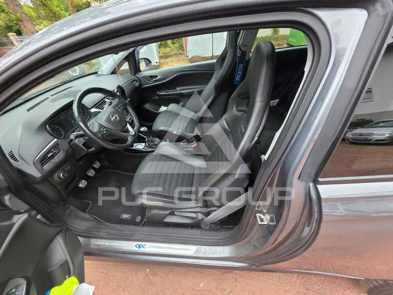 2017 Opel Corsa