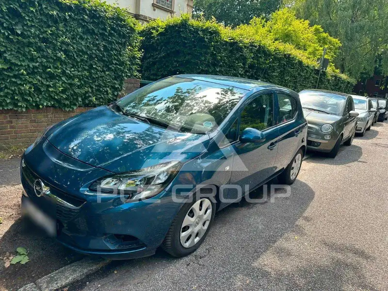 2017 Opel Corsa