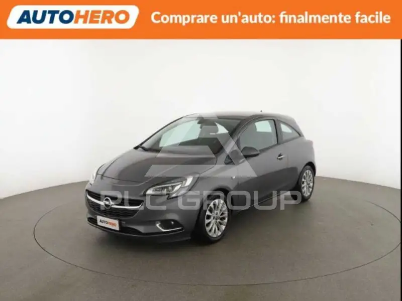2017 Opel Corsa
