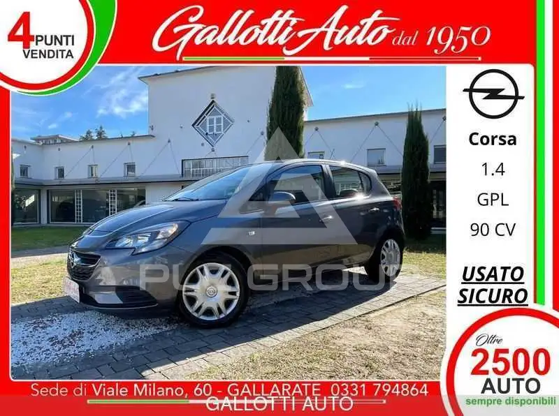 2017 Opel Corsa